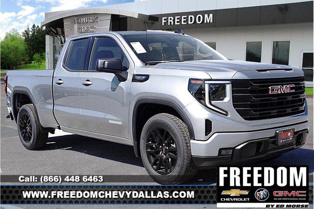 2026 GMC Sierra 1500 Double Cab, Standard Bed, Elevation, RWD for sale in Dallas, TX