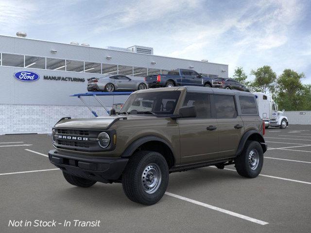 2026 Ford Bronco Base 4 Door 4x4 for sale in San Antonio, TX