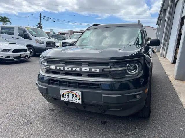 2021 Ford Bronco Sport Big Bend for sale in Aiea, HI