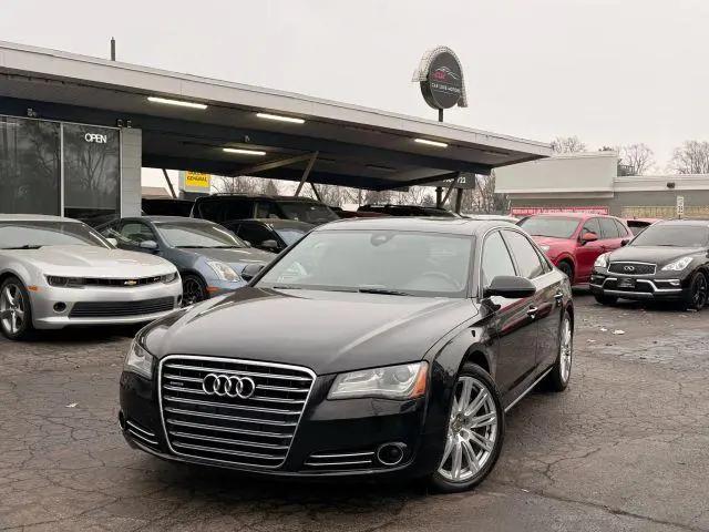 2013 Audi A8 L 3.0T for sale in Joliet, IL