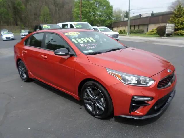 2020 Kia Forte GT-Line for sale in Johnstown, PA
