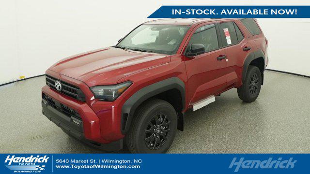 2026 Toyota 4Runner SR5 for sale in Wilmington, NC