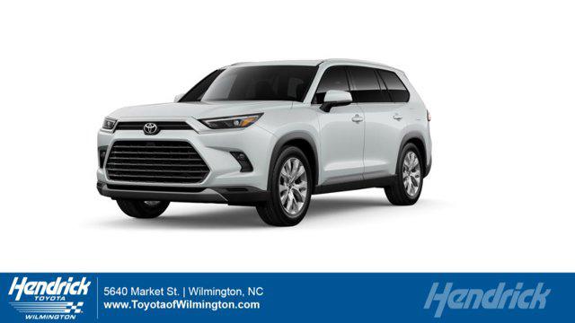 2026 Toyota Grand Highlander Limited for sale in Wilmington, NC