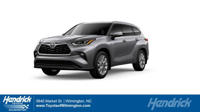 2026 Toyota Highlander Limited for sale in Wilmington, NC