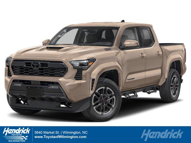 2026 Toyota Tacoma TRD Sport for sale in Wilmington, NC