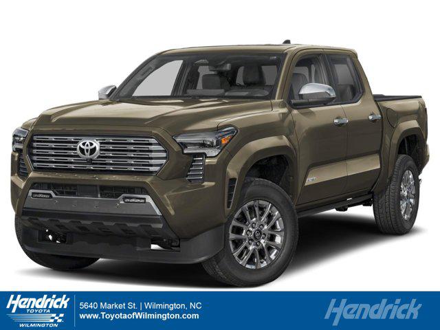 2026 Toyota Tacoma Limited for sale in Wilmington, NC
