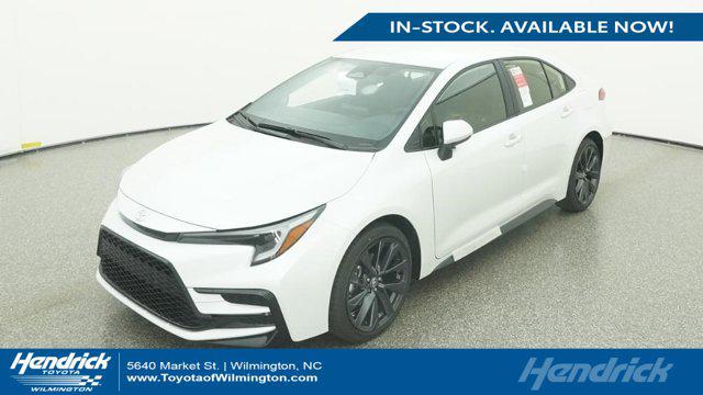 2026 Toyota Corolla Hybrid Hybrid SE for sale in Wilmington, NC