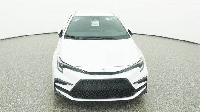 2026 Toyota Corolla Hybrid Hybrid SE