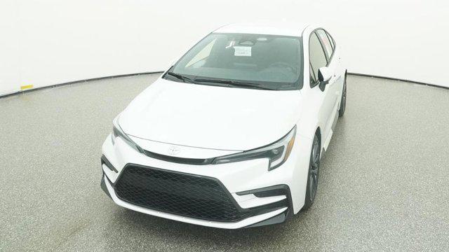 2026 Toyota Corolla Hybrid Hybrid SE