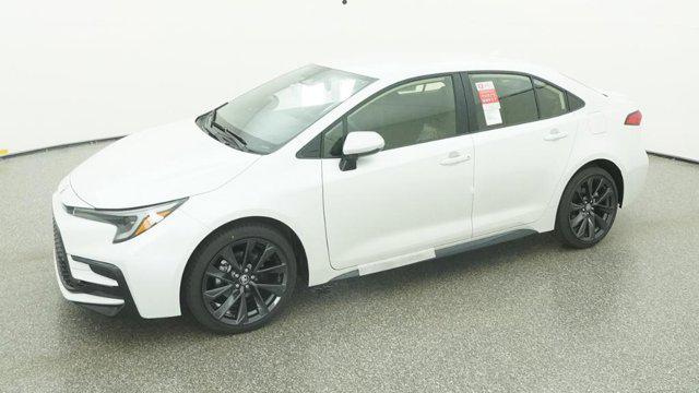 2026 Toyota Corolla Hybrid Hybrid SE
