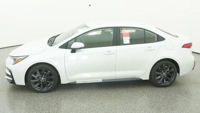 2026 Toyota Corolla Hybrid Hybrid SE