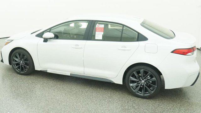 2026 Toyota Corolla Hybrid Hybrid SE