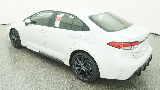 2026 Toyota Corolla Hybrid Hybrid SE