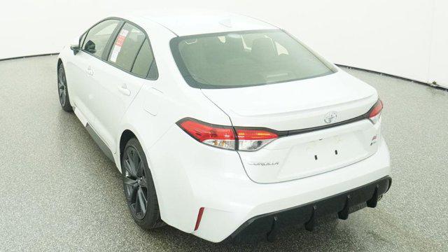 2026 Toyota Corolla Hybrid Hybrid SE