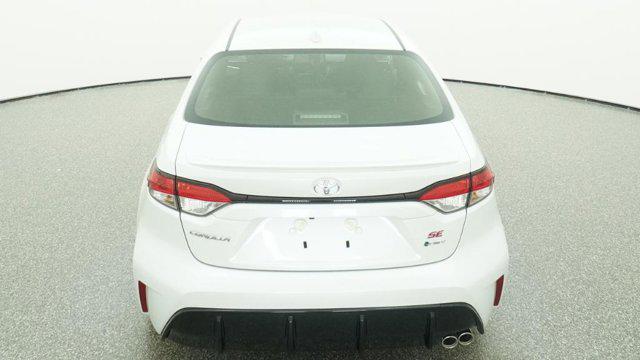 2026 Toyota Corolla Hybrid Hybrid SE