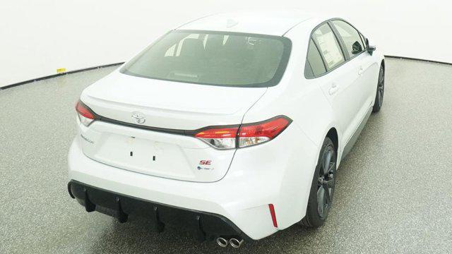 2026 Toyota Corolla Hybrid Hybrid SE
