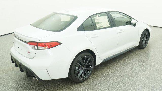2026 Toyota Corolla Hybrid Hybrid SE