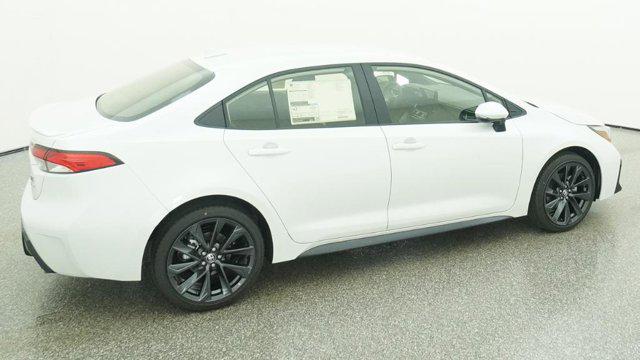 2026 Toyota Corolla Hybrid Hybrid SE