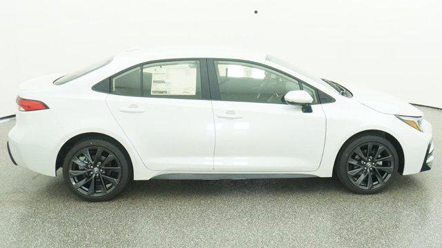 2026 Toyota Corolla Hybrid Hybrid SE
