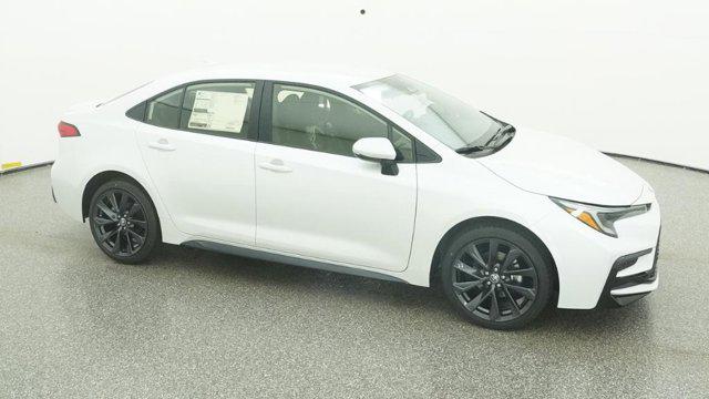 2026 Toyota Corolla Hybrid Hybrid SE