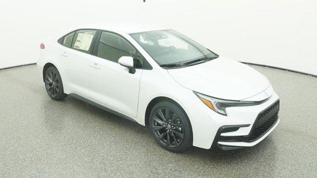2026 Toyota Corolla Hybrid Hybrid SE