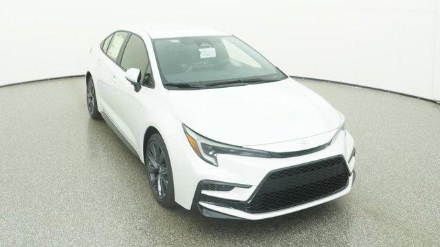 2026 Toyota Corolla Hybrid Hybrid SE