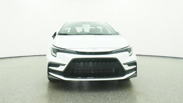 2026 Toyota Corolla Hybrid Hybrid SE