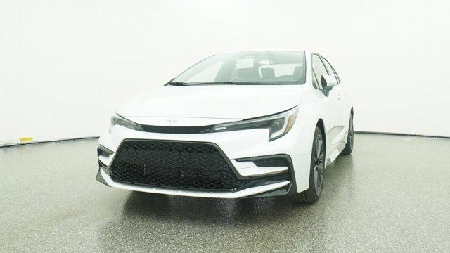 2026 Toyota Corolla Hybrid Hybrid SE