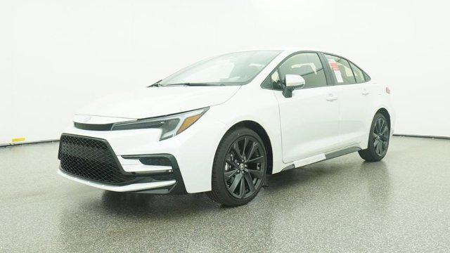 2026 Toyota Corolla Hybrid Hybrid SE