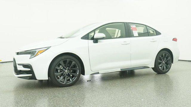 2026 Toyota Corolla Hybrid Hybrid SE