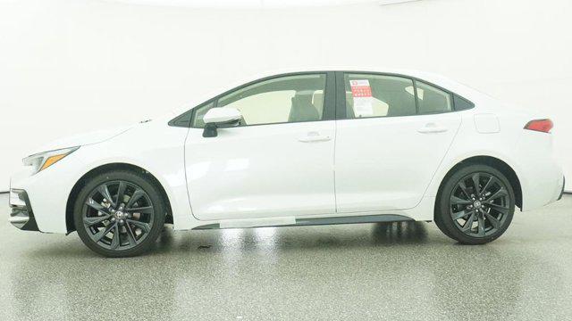 2026 Toyota Corolla Hybrid Hybrid SE