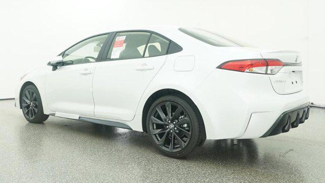 2026 Toyota Corolla Hybrid Hybrid SE