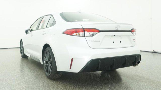 2026 Toyota Corolla Hybrid Hybrid SE