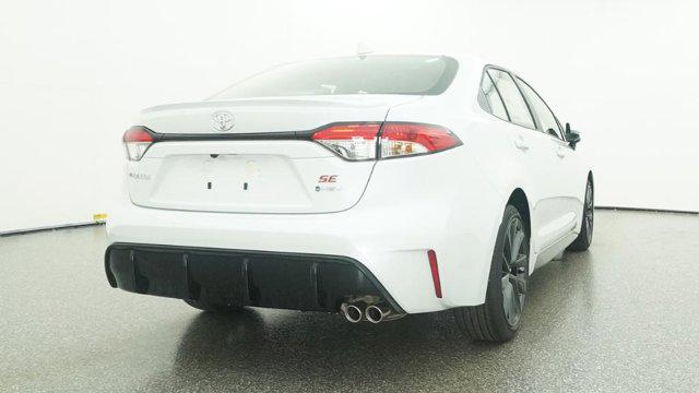 2026 Toyota Corolla Hybrid Hybrid SE