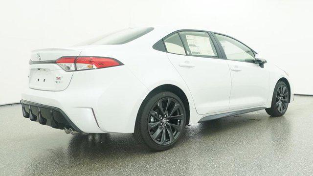 2026 Toyota Corolla Hybrid Hybrid SE