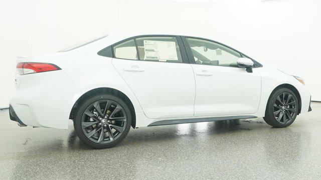 2026 Toyota Corolla Hybrid Hybrid SE