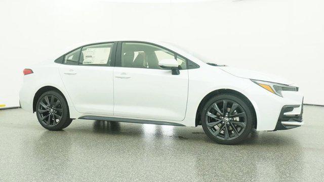 2026 Toyota Corolla Hybrid Hybrid SE