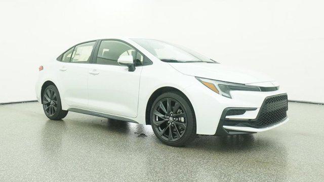 2026 Toyota Corolla Hybrid Hybrid SE