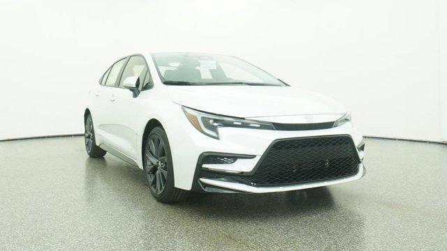 2026 Toyota Corolla Hybrid Hybrid SE