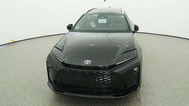 2026 Toyota Crown Signia Limited