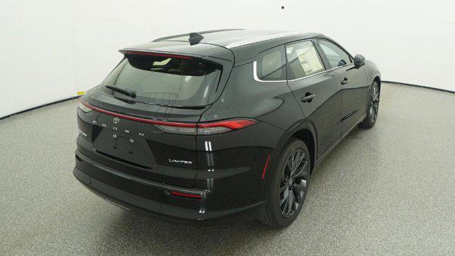 2026 Toyota Crown Signia Limited