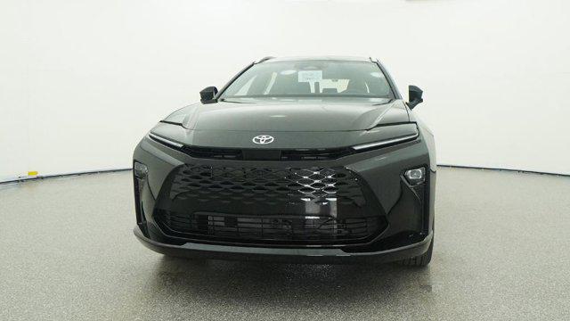2026 Toyota Crown Signia Limited