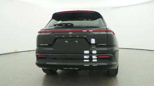 2026 Toyota Crown Signia Limited