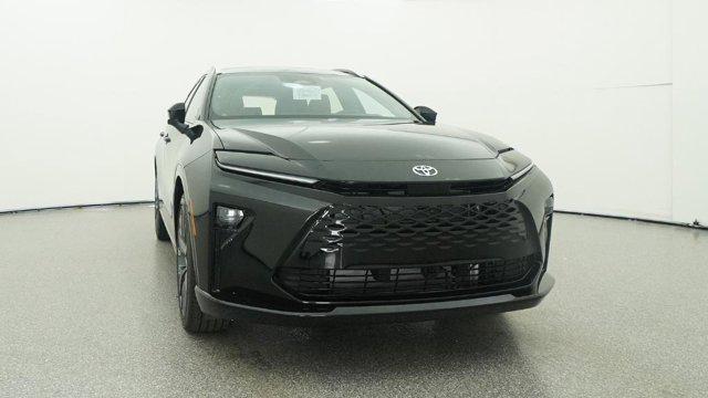 2026 Toyota Crown Signia Limited