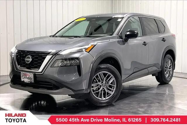 2023 Nissan Rogue S Intelligent AWD for sale in Moline, IL