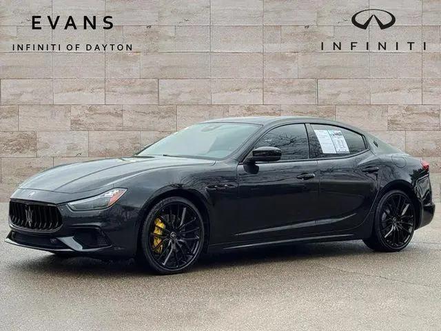 2023 Maserati Ghibli Modena Q4 for sale near Centerville, OH