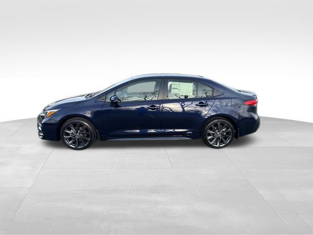 2026 Toyota Corolla Hybrid Hybrid SE