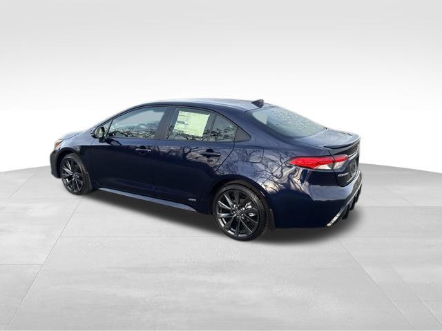 2026 Toyota Corolla Hybrid Hybrid SE
