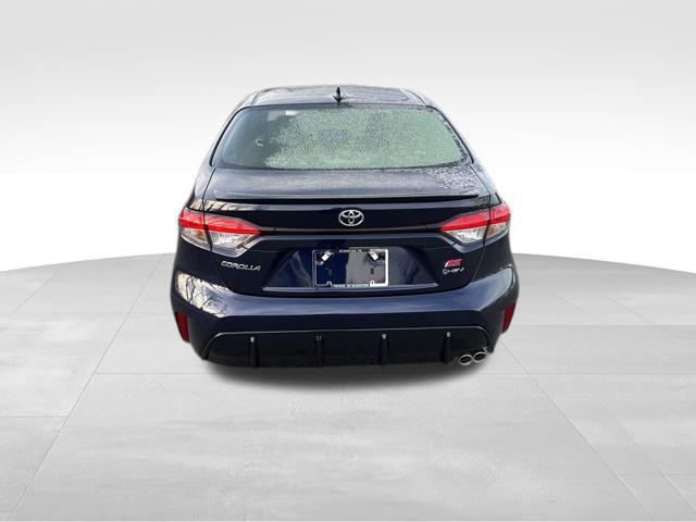 2026 Toyota Corolla Hybrid Hybrid SE