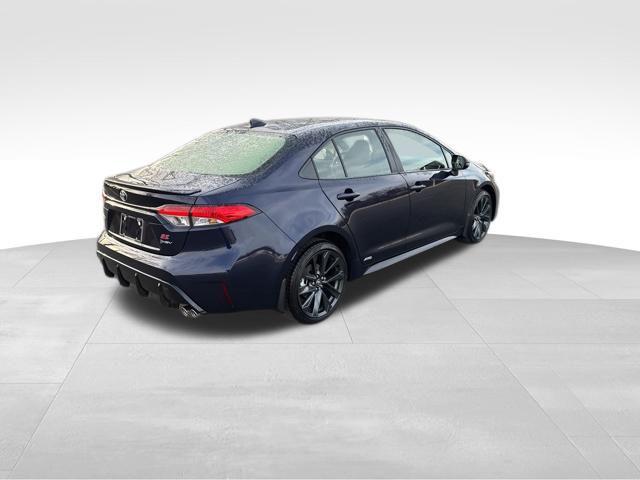 2026 Toyota Corolla Hybrid Hybrid SE
